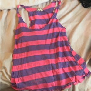 Tank top from PacSun